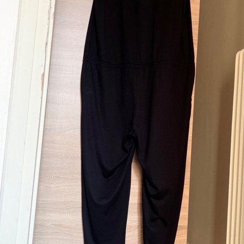 Soyaconcept one-piece jumpsuit new, black, size X-Large