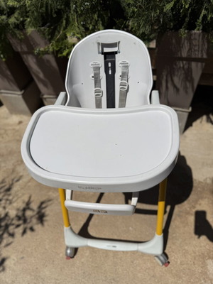 Peg Perego Prima Pappa παιδικό καρεκλάκι φαγητού μεταχειρισμένο