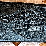  Παλιό ζώνη Harley-Davidson!