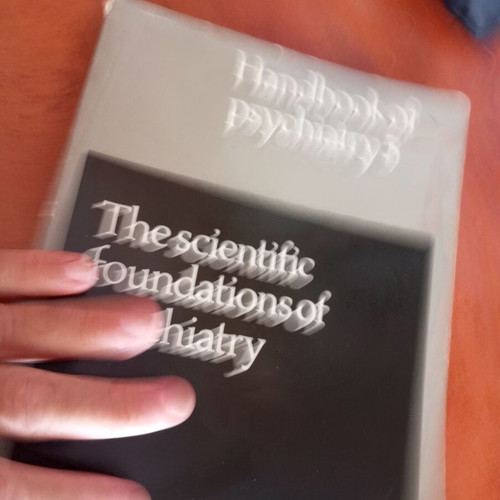 Handbook of Psychiatry 5: The Scientific Foundations of Psychiatry