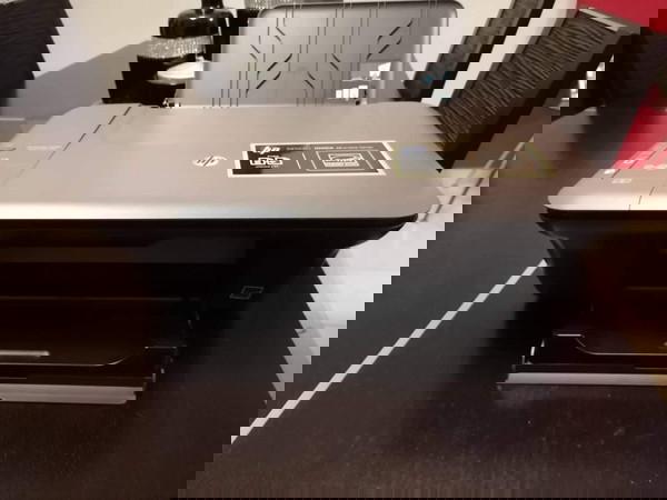 HP принтер