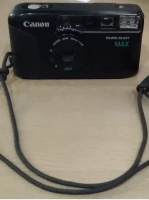 Canon μεταχειρισμένη για συλλογή