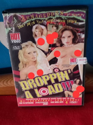 Droppin A Load DVD υποτιτλισμένο, σαν καινούργιο