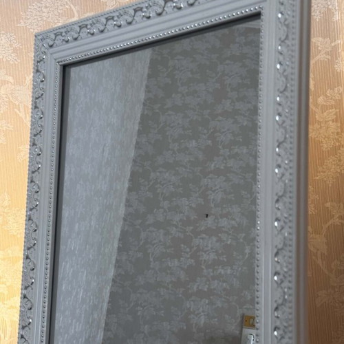 Full-length mirror like new, 36 cm width x 141 cm height