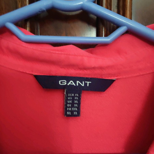 Gant sports dress pink with pockets like new