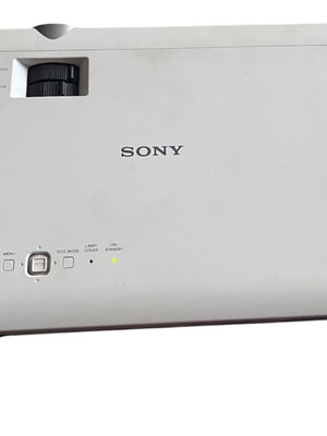 Sony VPL-DX120 data projector used