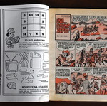 Peripeteia Comic No 52 used