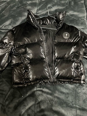 Trapstar яке ново с етикет за автентичност