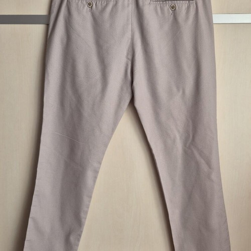 Chino pants LC Waikiki Vision used, size 34/31, beige