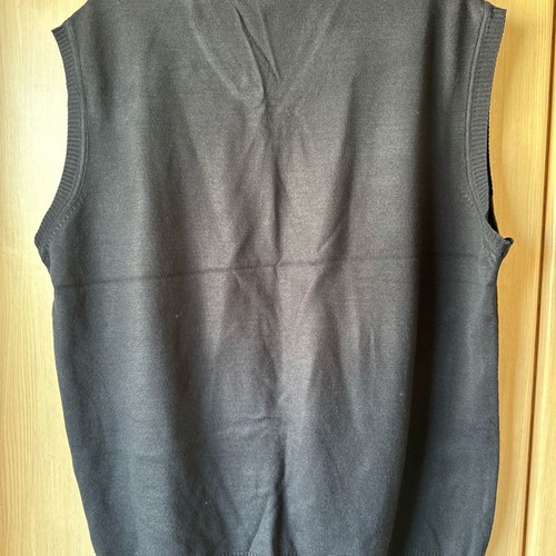 Men's blue sweater used XXL