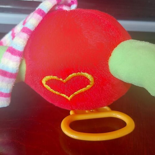 Plush Toy with Music like new