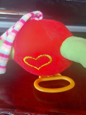 Plush Toy with Music like new