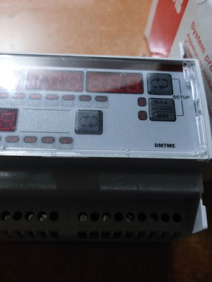 Πολύμετρο ράγας ABB DMTME 40237 καινούργιο