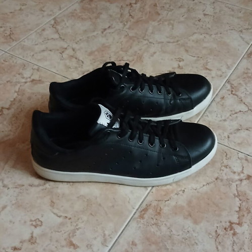 Lumberjack shoes size 43 like new, black and white