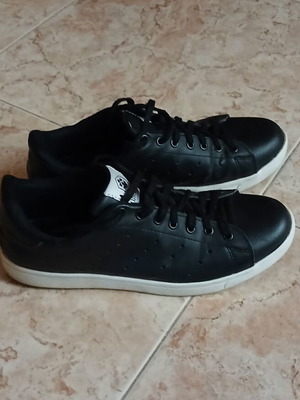 Lumberjack shoes size 43 like new, black and white