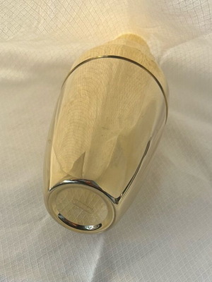 Yukiwa Cocktail Shaker 3 pieces Gold 360ml