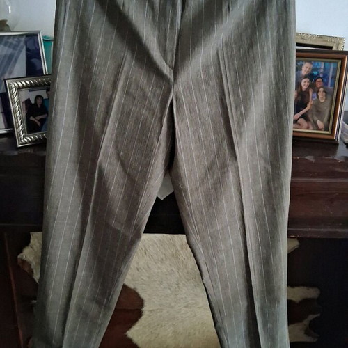 Women's khaki pants like new, size XXL