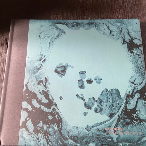 Radiohead A Moon Shaped Pool box set new