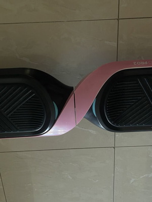 Blaupunkt Electric Hoverboard used with Bluetooth
