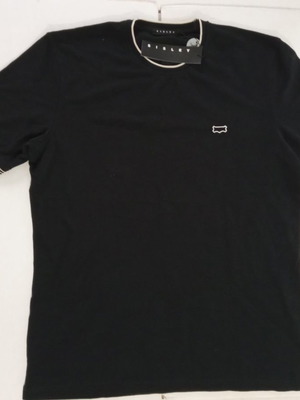 Καινούργιο Μαύρο Αντρικό  Sisley T-Shirt  Size M