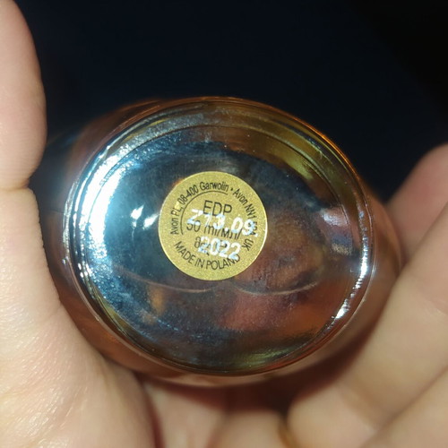 Avon Maxima Icon women's perfume 50 ml like new