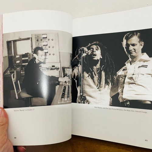 My Reggae Music Journey by Miss Pat, new English edition