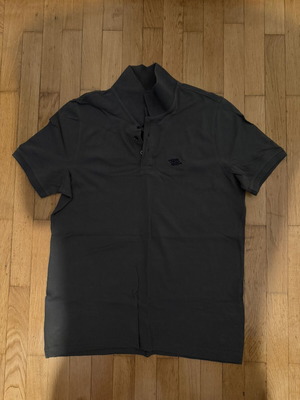Muerte polo shirt, size M
