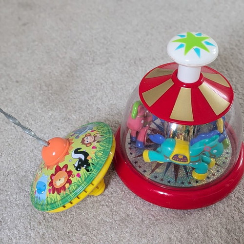 Carousels for Toddlers like new
