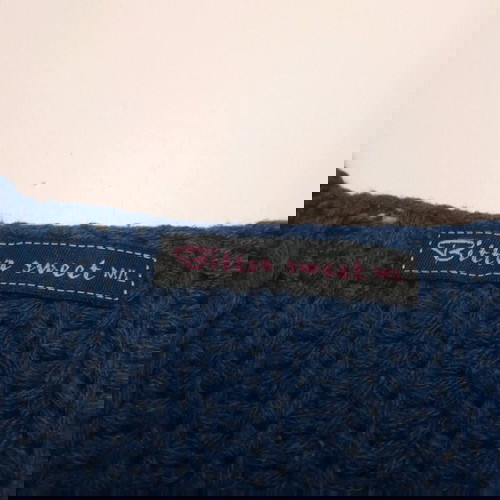 Πουλόβερ μπλε σκούρο Bitter Sweet M/L σαν καινούργιο