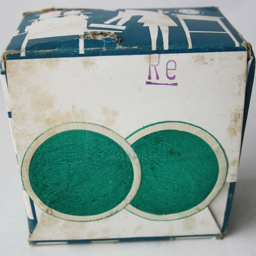 Vintage 70's Mechanical Kitchen Timer Ringer Kecskemet Hungary new