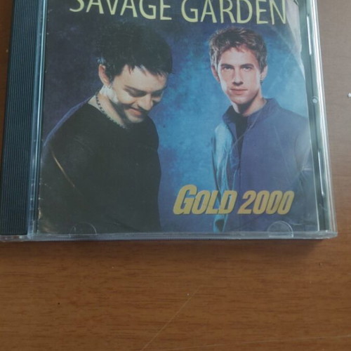 Savage Garden Gold 2000 CD like new