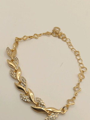 Women's bracelet new 18cm adjustable up to 23cm
