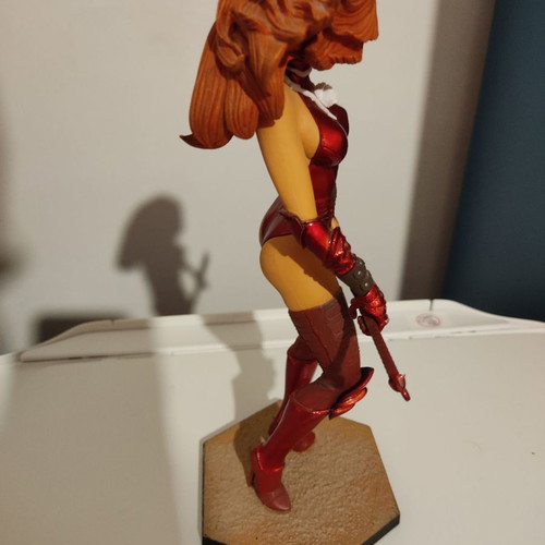 Dawn Executioner Statue PVC Femme Fatales 23cm used