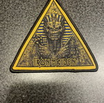 Iron Maiden Powerslave embroidered patch