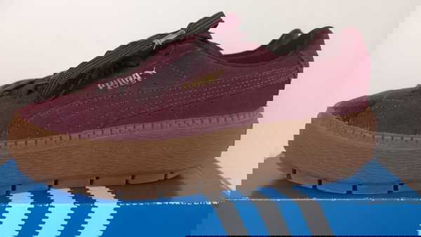 Puma εφηβικά παπούτσια