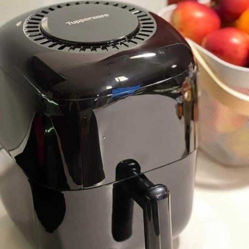 Tupperware Air Fryer 3L with Digital Touchscreen, New