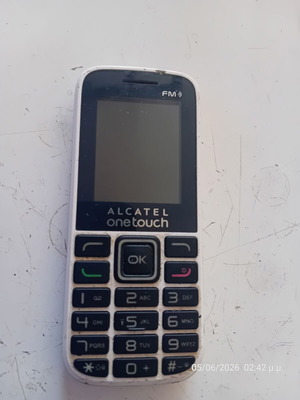 Alcatel 1042D κινητό μεταχειρισμένο για ανταλλακτικά