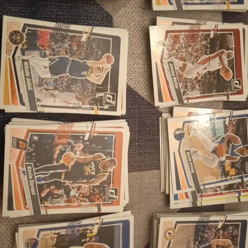 Panini Donruss NBA 2023-24 cards new with 10 Rated Rookies