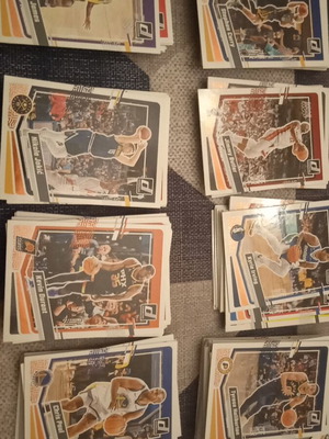 Panini Donruss NBA 2023-24 cards new with 10 Rated Rookies