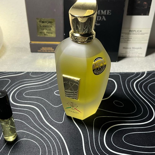 Xerjoff Naxos 3ml eau de parfum new, decant
