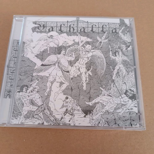 Valhalla Anthology 2-CD sealed, metal