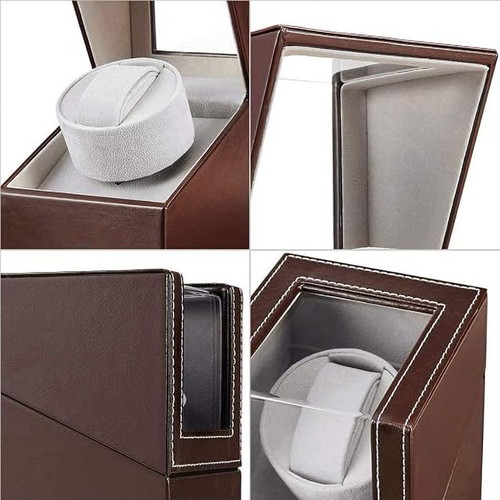 Lingfanstore WW125 automatic watch winder for mechanical watches