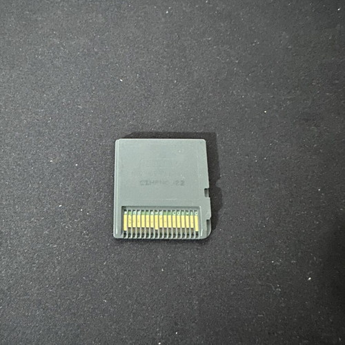 The Hulk Nintendo DS game used without box