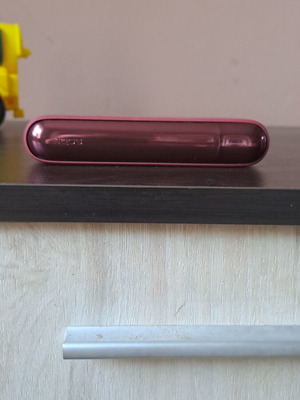Iqos smoking device used