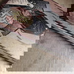  Canvas A3 (30x40) τελερωμένος, Satoshi Nakamoto Bitcoin.