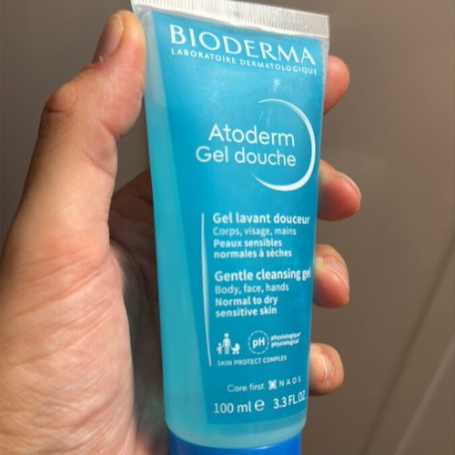 Bioderma Atoderm Gel Douche 100ml new