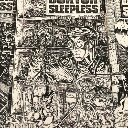 Doktor Sleepless set of 14 comics new, Warren Ellis, Avatar Comics