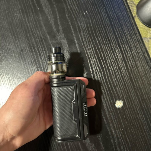 Thelema lost vape + Geek vape z