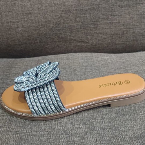 Summer Women's Slippers new, black