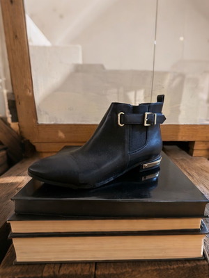 Kurt Geiger ankle boots new, black, size 40